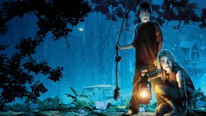 Bridge to Terabithia's poster