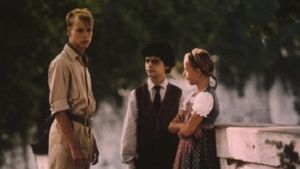 Childhood Enemies's poster