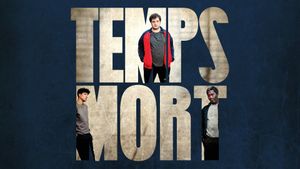 Temps mort's poster