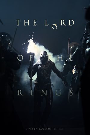 The Lord of the Rings: The Two Towers's poster