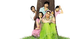 Chup Chup Ke's poster