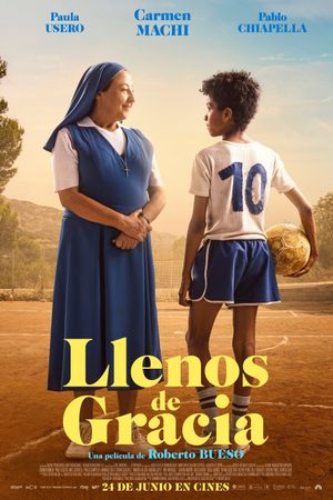 Full of Grace's poster