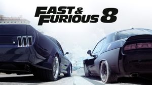 The Fate of the Furious's poster