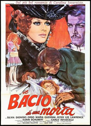 Il bacio di una morta's poster