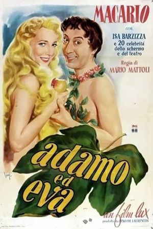 Adam and Eve's poster