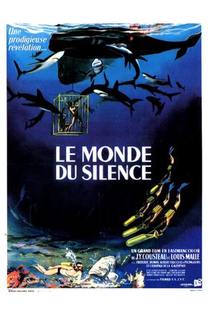 The Silent World's poster