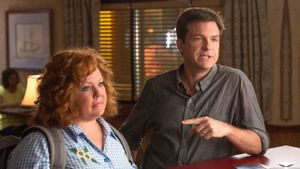 Identity Thief's poster
