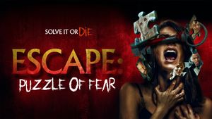 Escape: Puzzle of Fear's poster