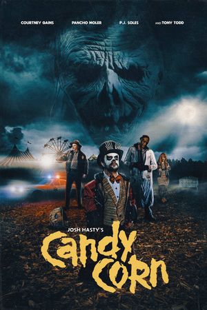 Candy Corn's poster