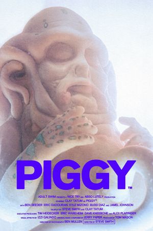 Piggy's poster