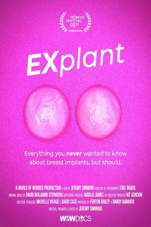 Explant's poster