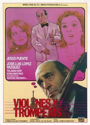 Violines y trompetas's poster image
