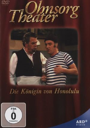 Ohnsorg Theater - Die Königin von Honolulu's poster