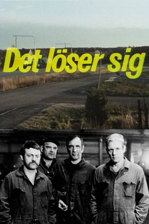 Det löser sig's poster