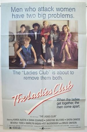 The Ladies Club's poster