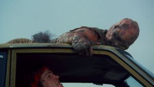 The Toxic Avenger's poster