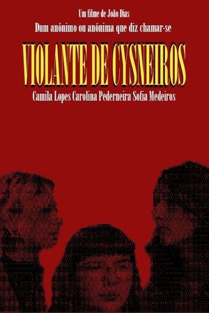 Dum anónimo ou anónima que diz chamar-se Violante de Cysneiros's poster
