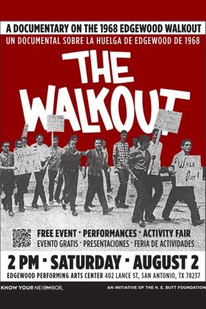The Walkout's poster