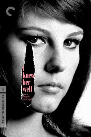 I Knew Her Well's poster