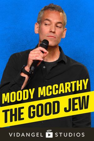 Moody McCarthy: The Good Jew's poster