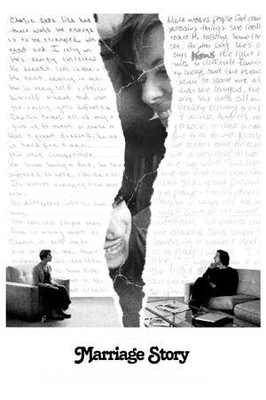 Marriage Story's poster