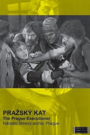 Prazský kat's poster