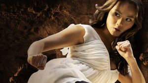 Dragonball Evolution's poster