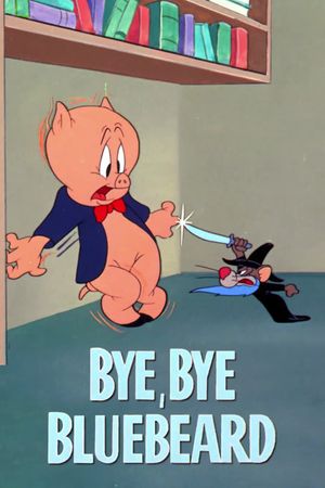 Bye, Bye Bluebeard's poster