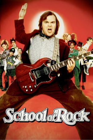 School of Rock's poster