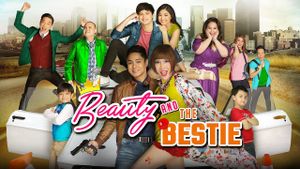 Beauty and the Bestie's poster