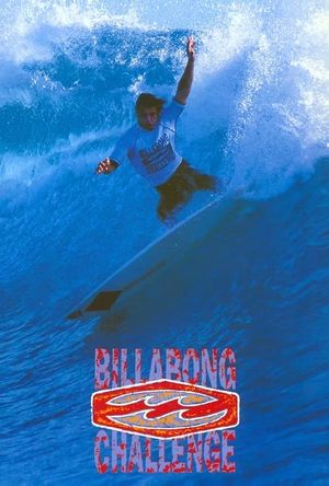 Billabong Challenge: The Mystery Left's poster