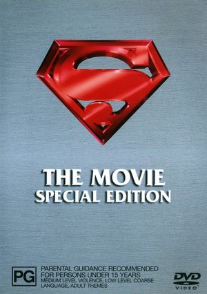 Superman's poster