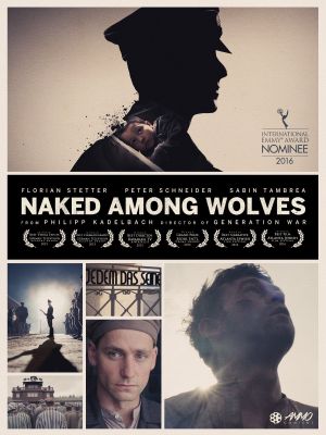 Naked Among Wolves's poster
