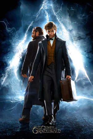 Fantastic Beasts: The Crimes of Grindelwald's poster