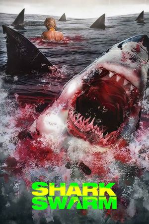 Shark Swarm's poster
