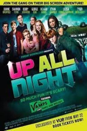 Up All Night's poster