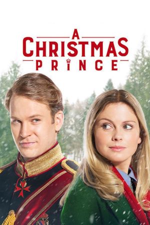 A Christmas Prince's poster