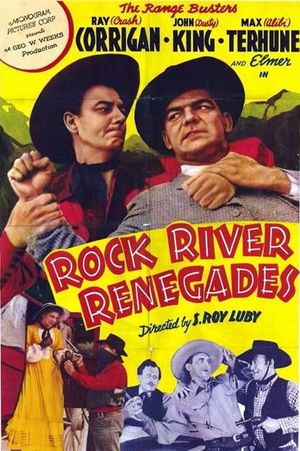 Rock River Renegades's poster