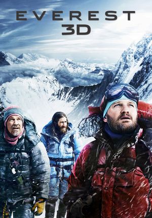 Everest's poster
