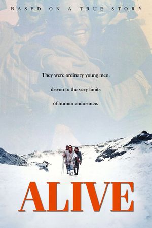 Alive's poster