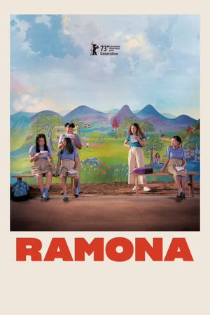 Ramona's poster