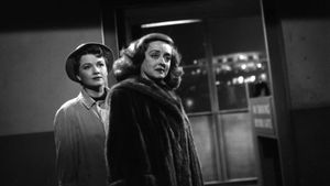 All About Eve's poster