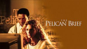 The Pelican Brief's poster
