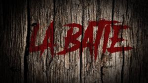 La Bâtie's poster