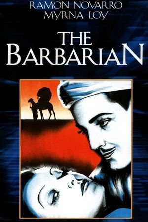 The Barbarian's poster