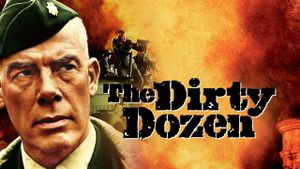 The Dirty Dozen's poster