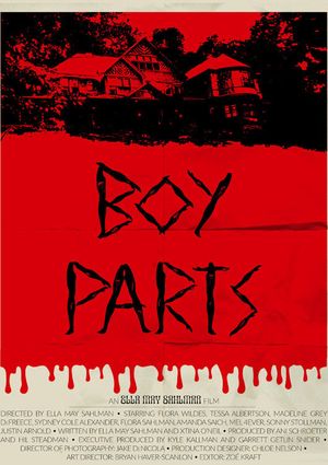 Boy Parts's poster