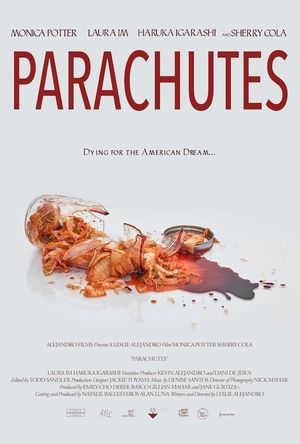 Parachutes's poster
