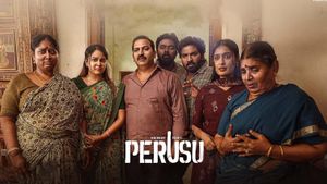 Perusu's poster