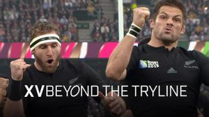 Beyond the Tryline's poster